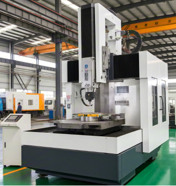 中國高端數控機床:邁向全球巔峰的征程